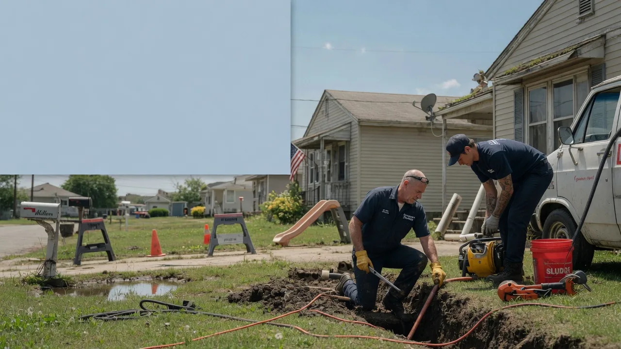 Emergency Plumber in Ekron, KY near me
